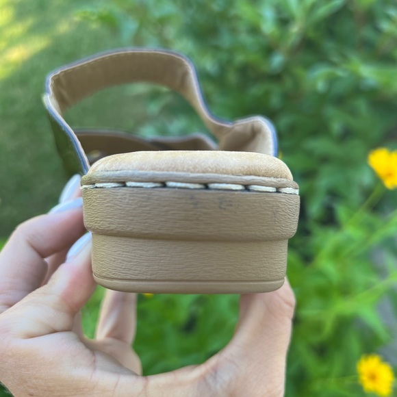 Handmade ethnic genuine leather sandals - Picture 13 of 15